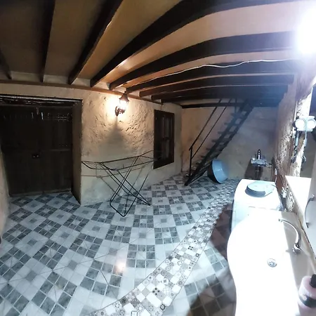 Stone Mansion Nikozja