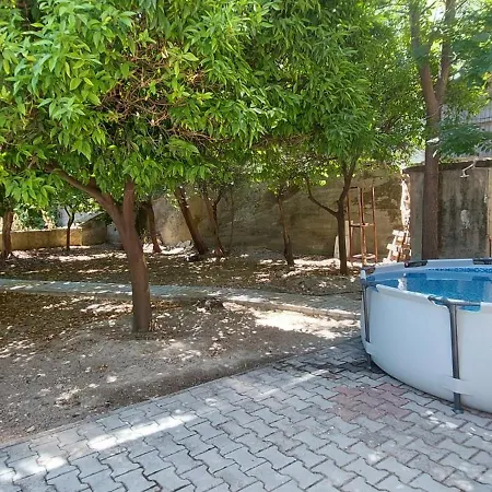 Шале Stone Mansion *