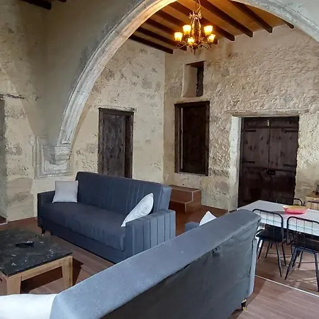 Chalet Stone Mansion Nicosia